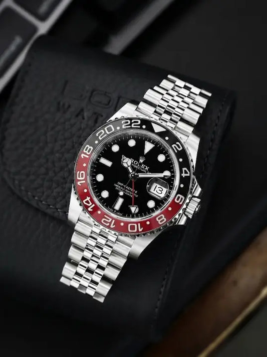Rolex Oyster Perpetual Gmt Master