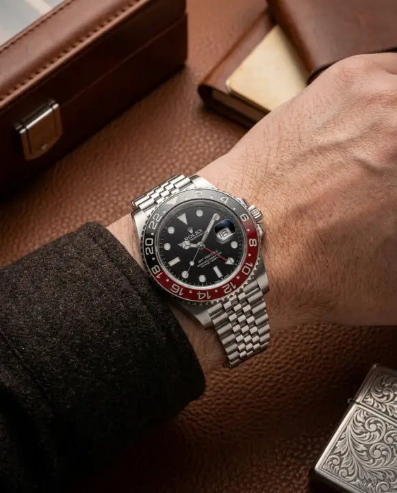 Rolex Oyster Perpetual Gmt Master