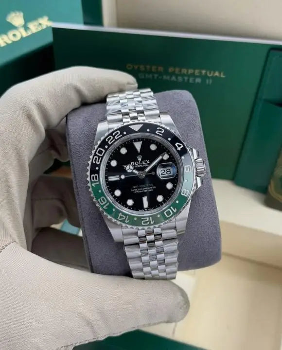 Rolex Oyster Perpetual Gmt Master