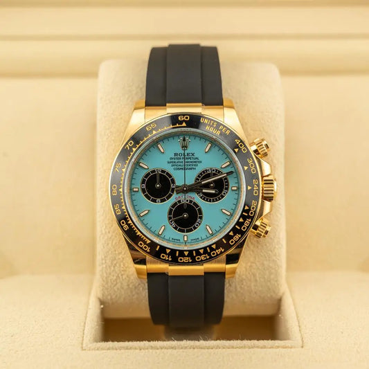 Rolex Daytona Tiffany