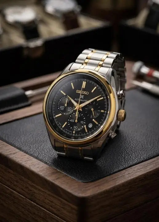 Seiko Prospex Chronograph 