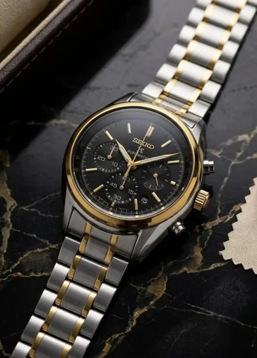 Seiko Prospex Chronograph 