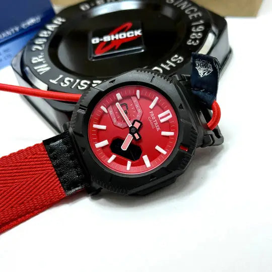 CASIO PRO TREX