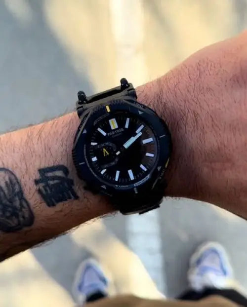 CASIO PRO TREX