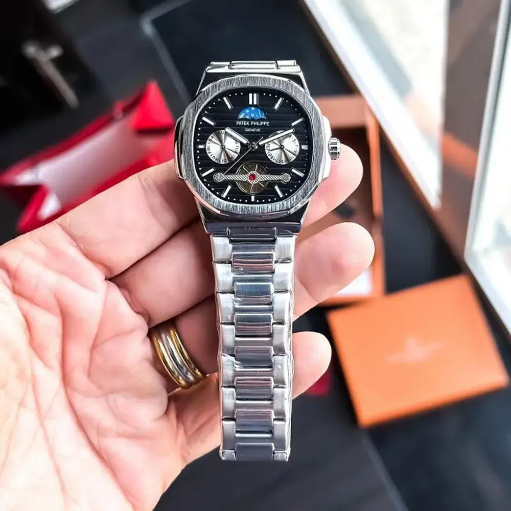Patek Philippe Nautilus