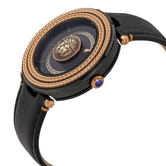 Versace VQL030015 V-Metal Icon Analog Authentic Store Quality