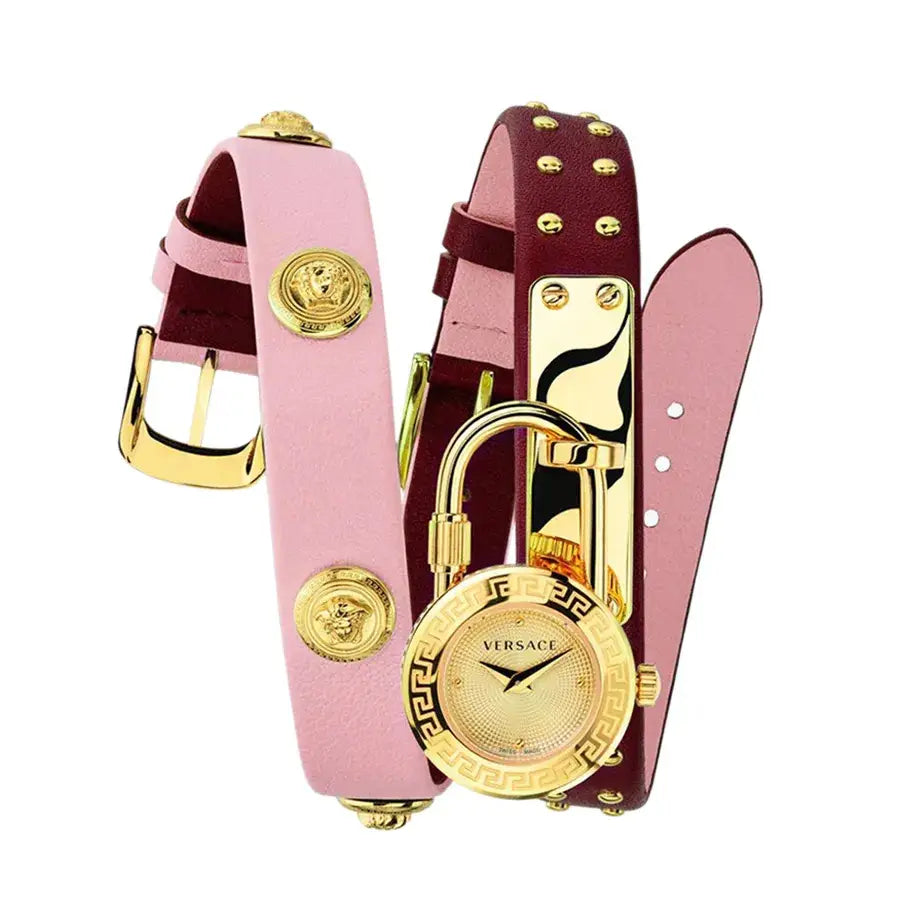 Versace Medusa Lock Icon Gift Set For Women Authentic Store Quality
