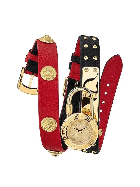 Versace Medusa Lock Icon Gift Set For Women Authentic Store Quality