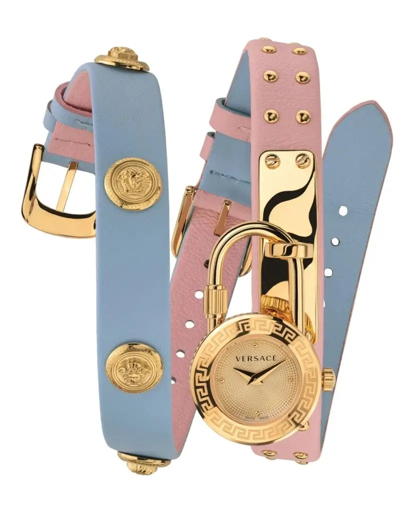 Versace Medusa Lock Icon Gift Set For Women Authentic Store Quality