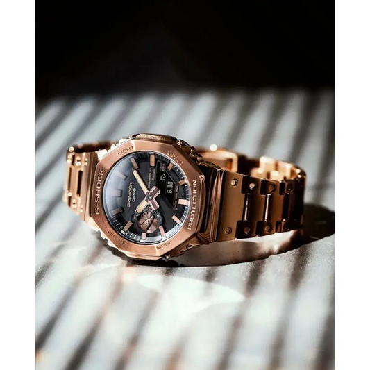 G shock Ga-2100