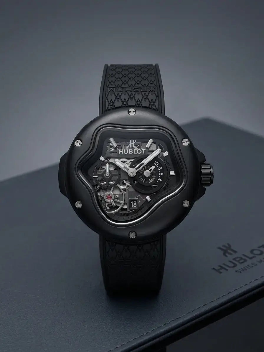 Hublot Full Black