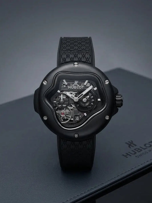 Hublot Full Black