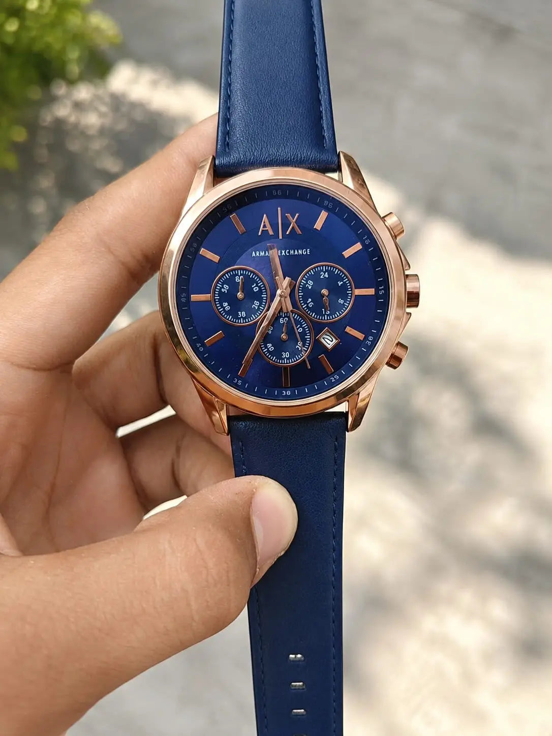 Armani Exchange 