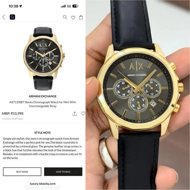 Armani Exchange 