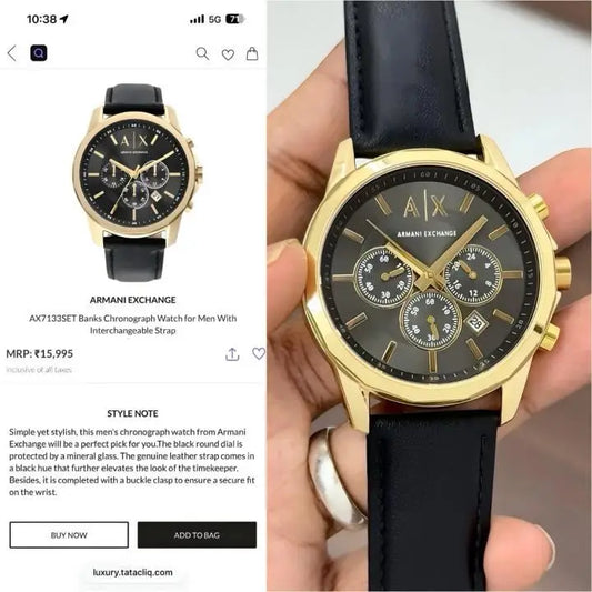Armani Exchange 