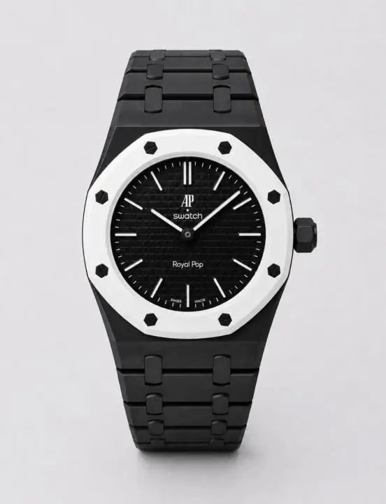 AP X SWATCH ROYAL POP