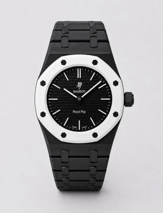 AP X SWATCH ROYAL POP