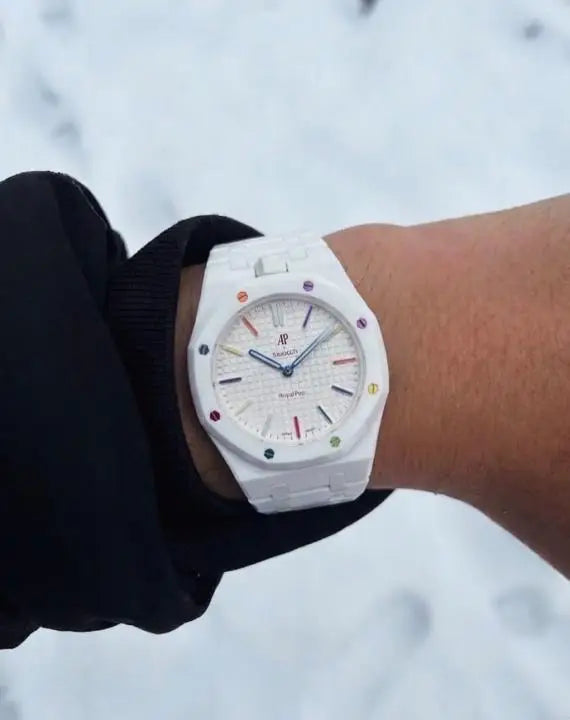 AP X SWATCH ROYAL POP