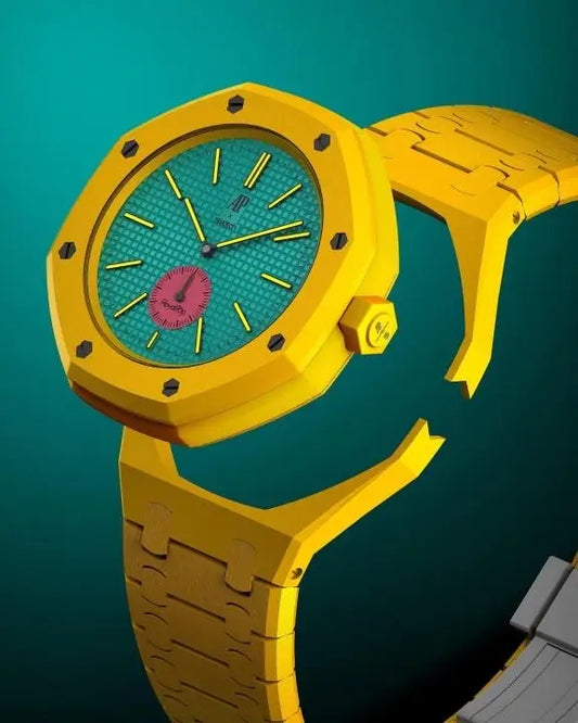 AP X SWATCH ROYAL POP