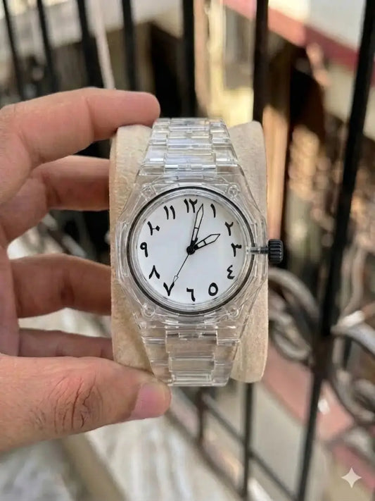 Arabic Aura Transparent 