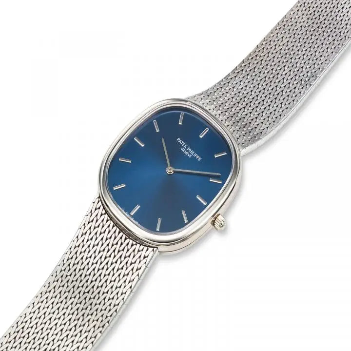 PATEK PHILIPPPE ELLIPSE JUMBO MENS