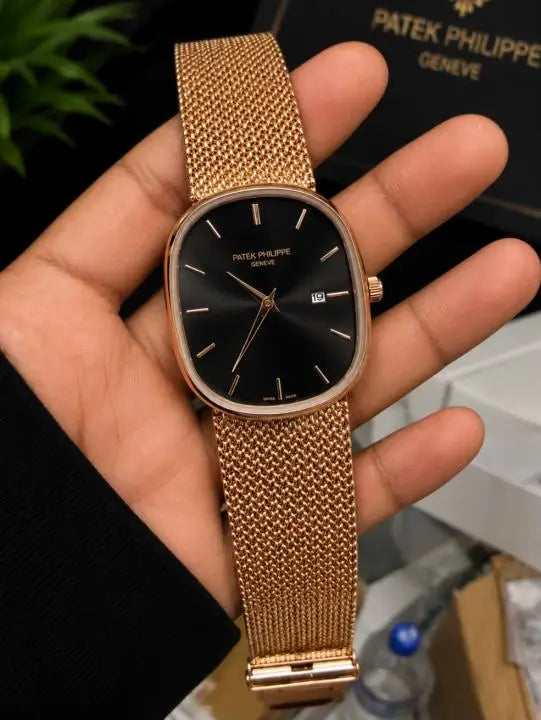 PATEK PHILIPPPE ELLIPSE JUMBO MENS