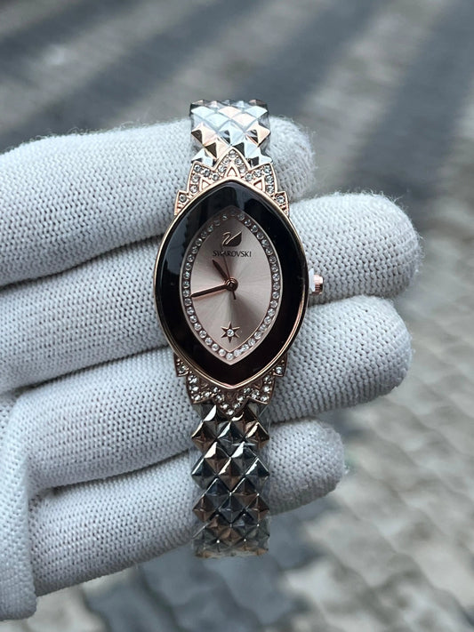 Swarovski Two Tone
