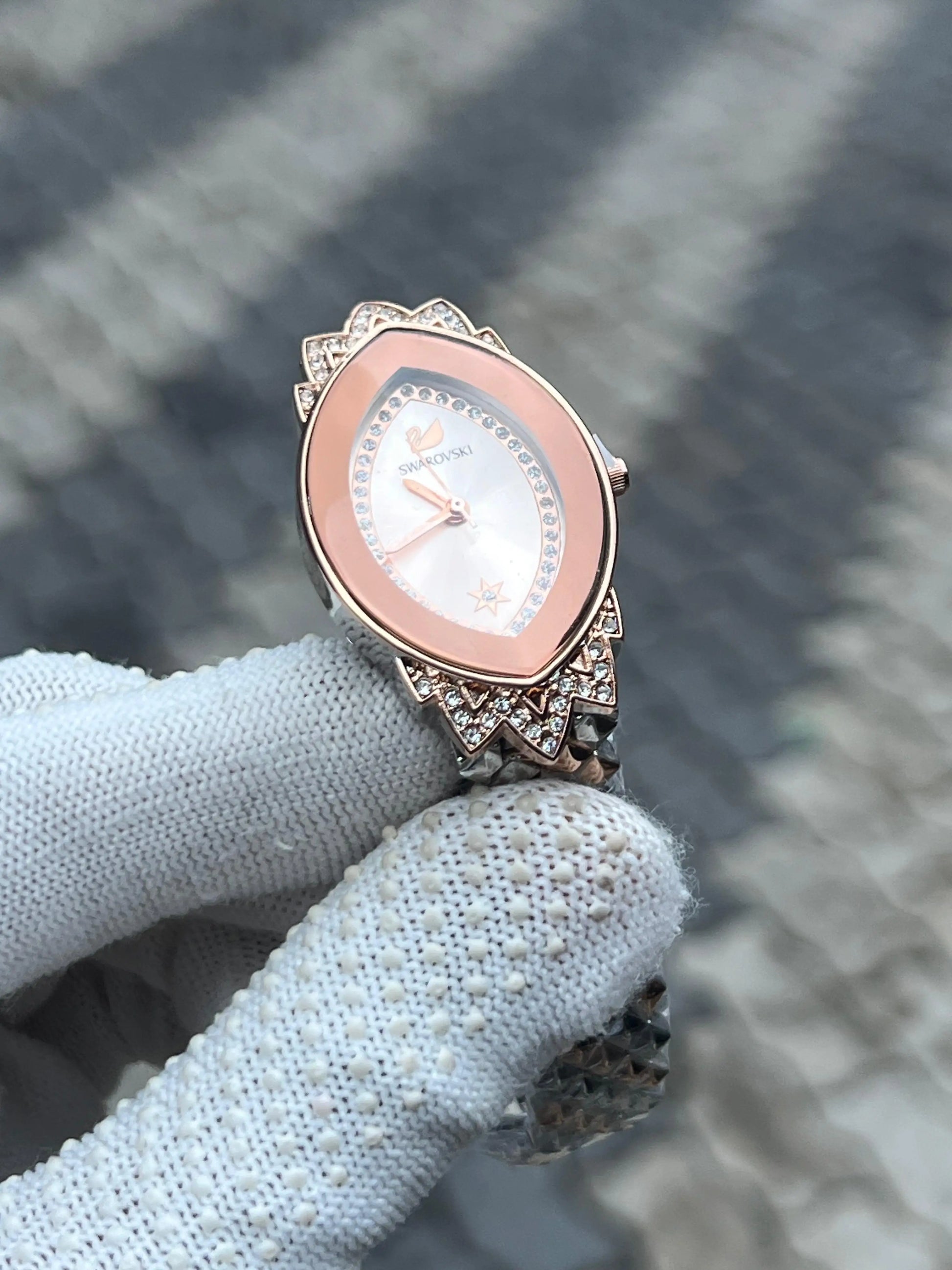 Swarovski Two Tone