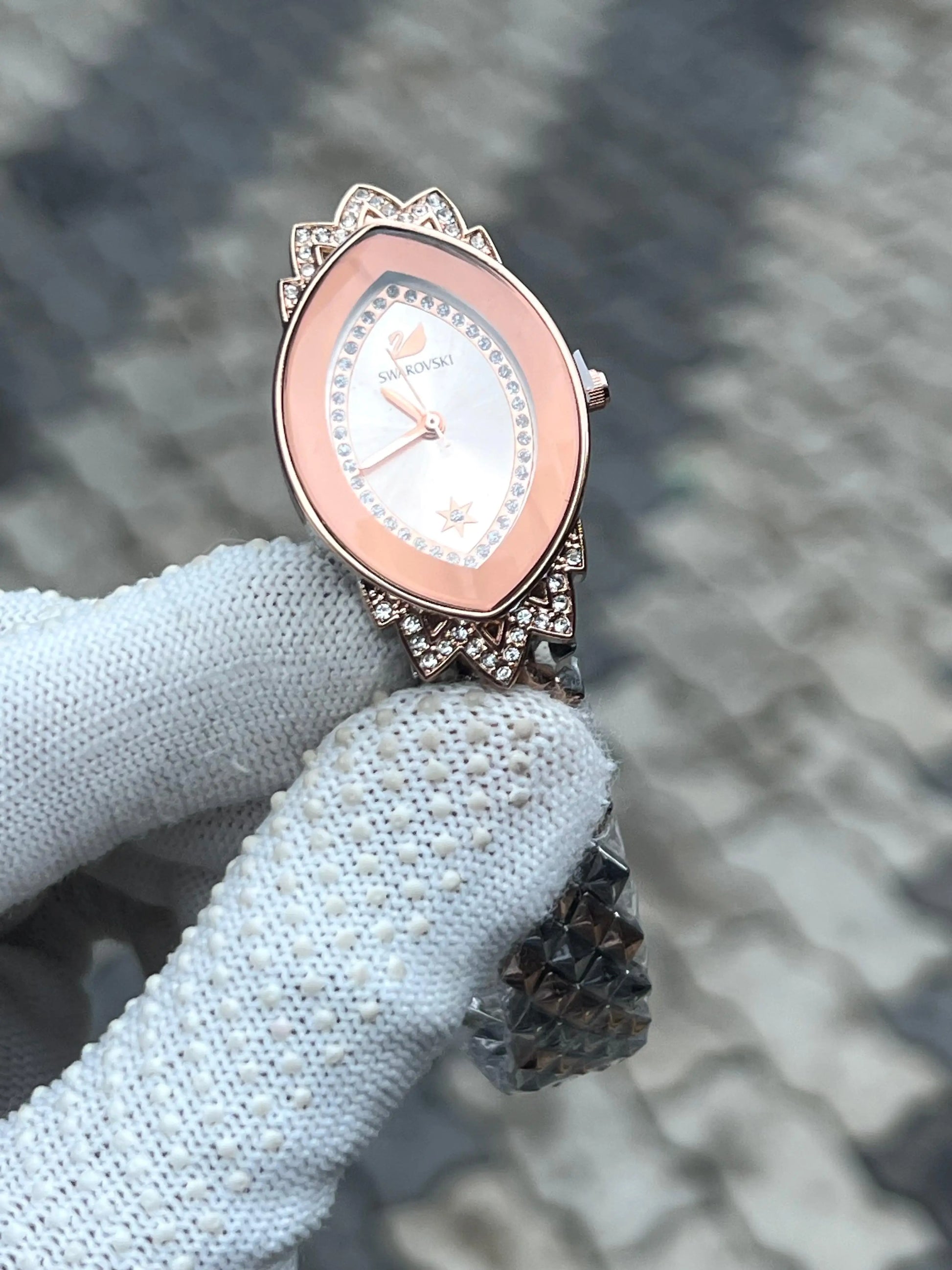 Swarovski Two Tone
