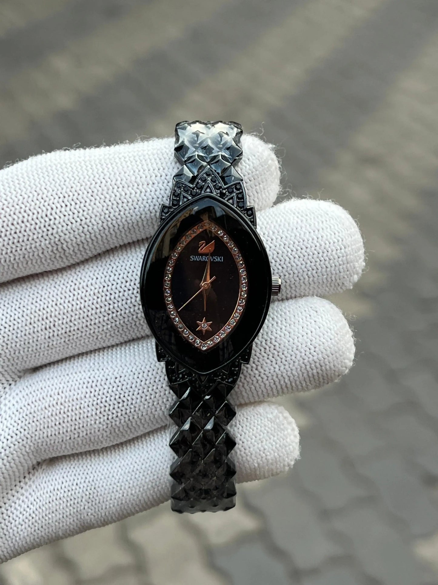 Swarovski Black