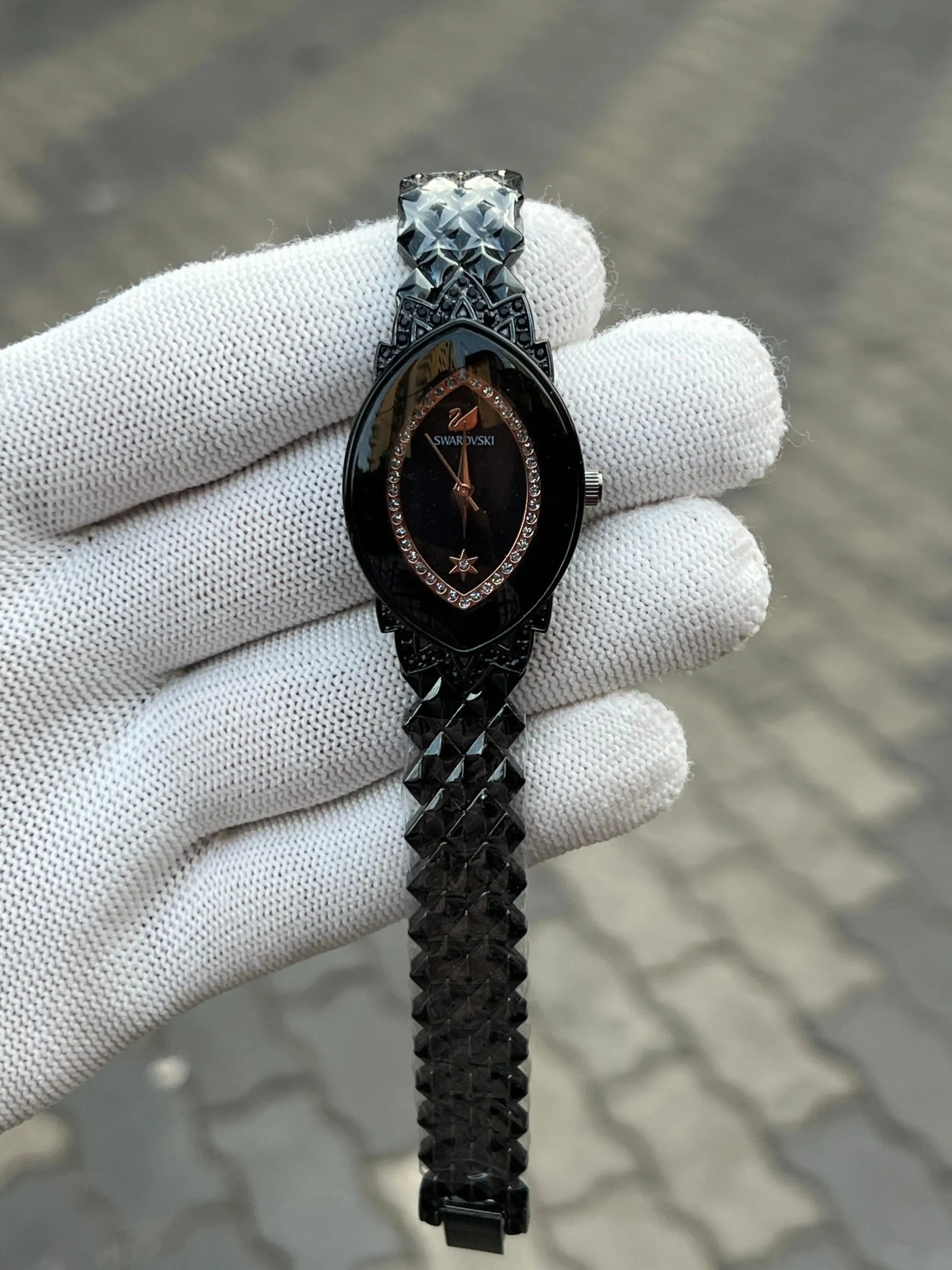 Swarovski Black