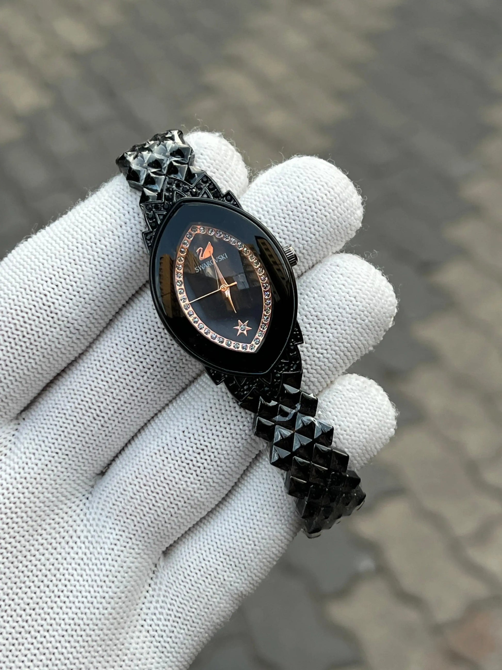 Swarovski Black