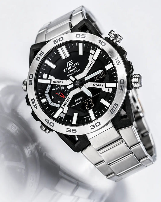 Casio Edifice ECB 2000 world time