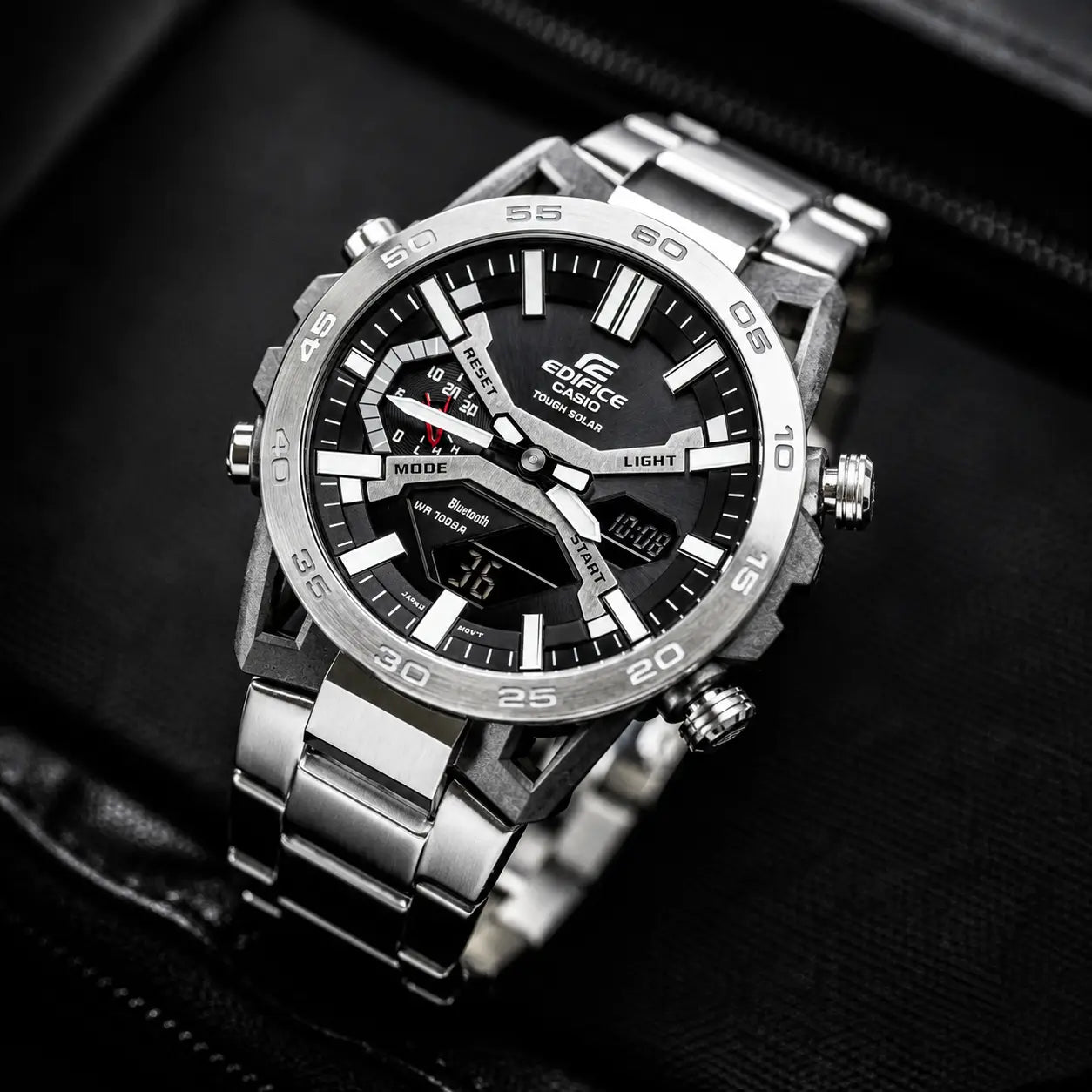 Casio Edifice ECB 2000 world time