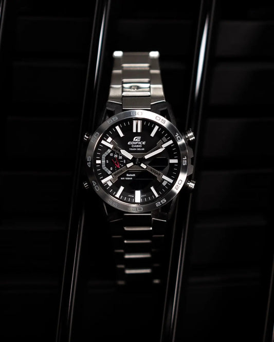 Casio Edifice ECB 2000 world time 