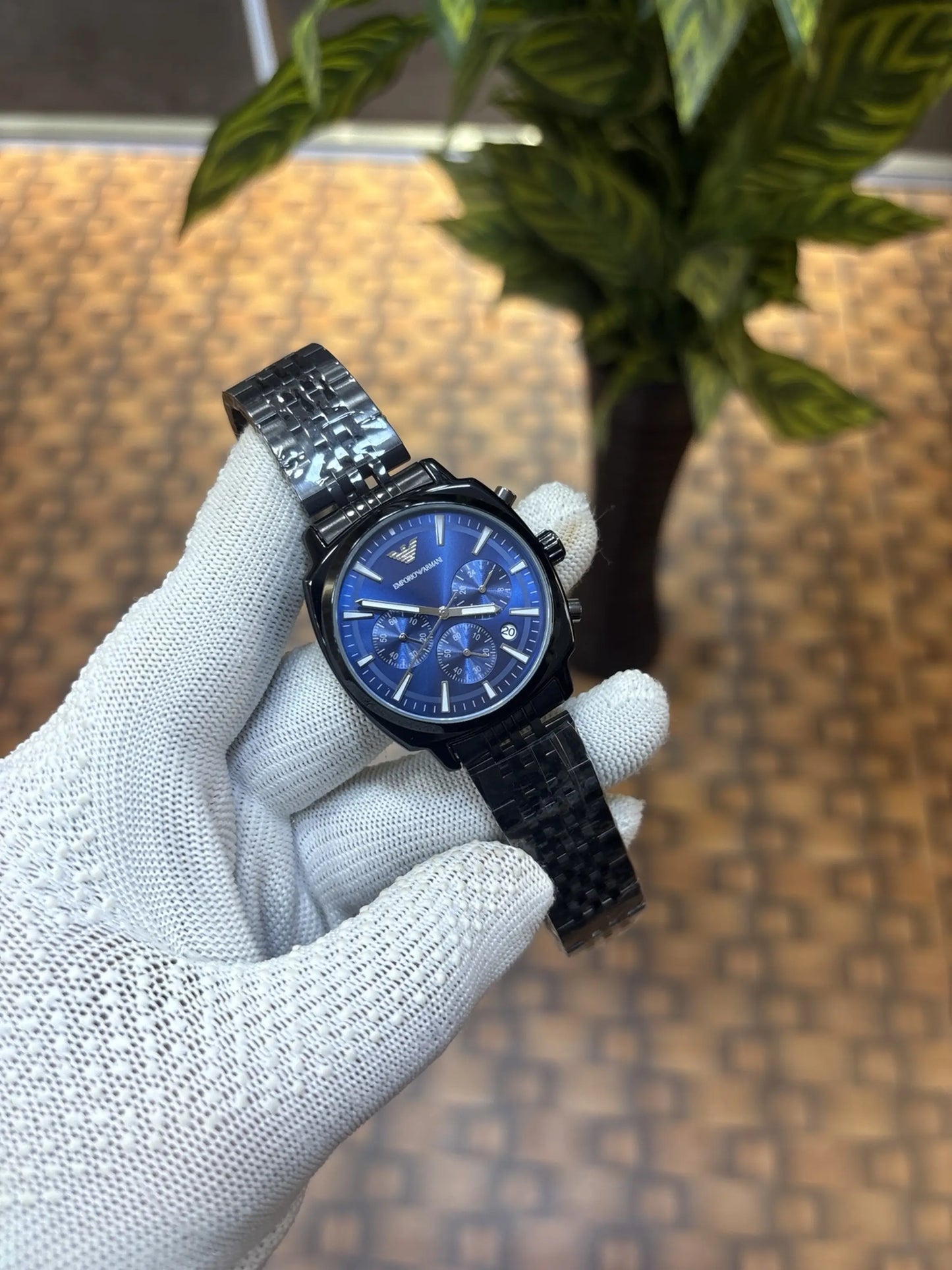 Emporio Armani Antonio Chronograph 