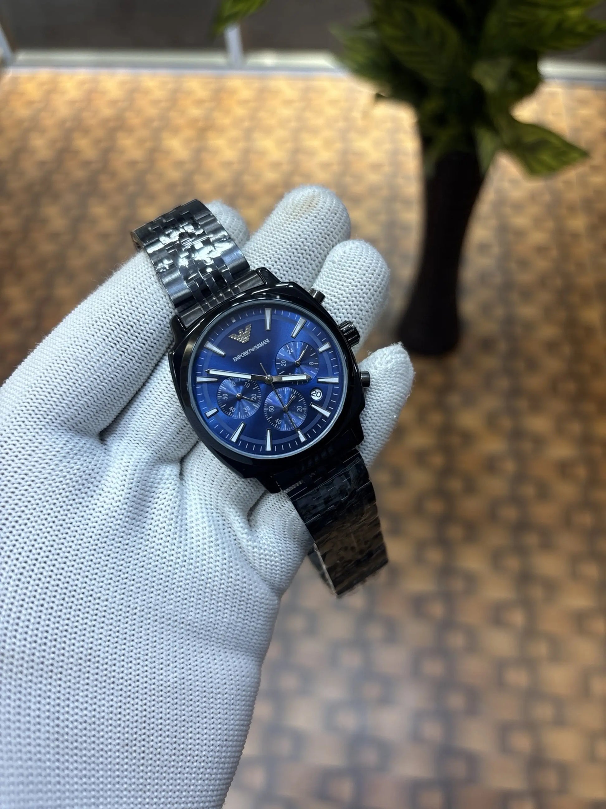 Emporio Armani Antonio Chronograph 