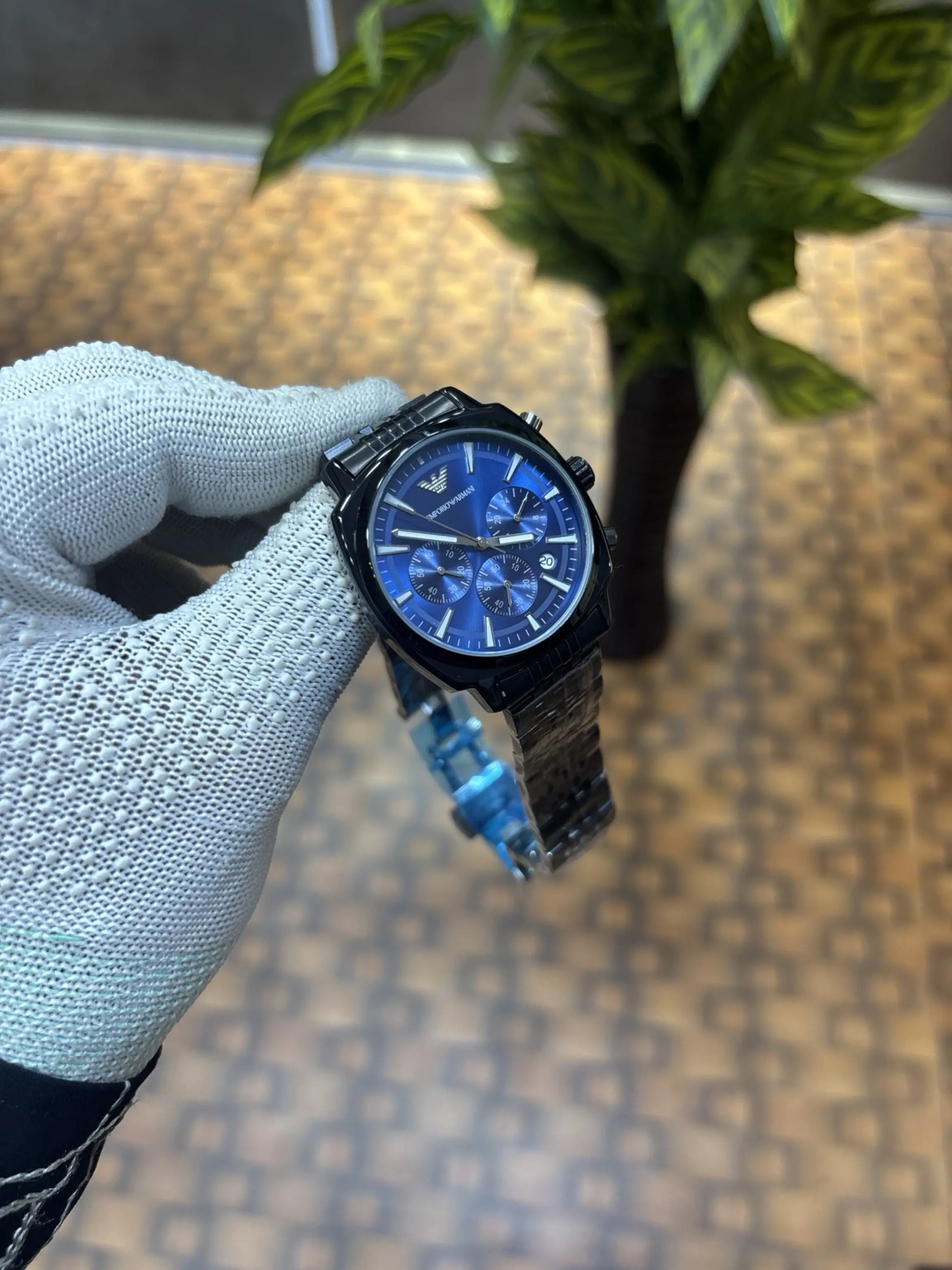 Emporio Armani Antonio Chronograph 