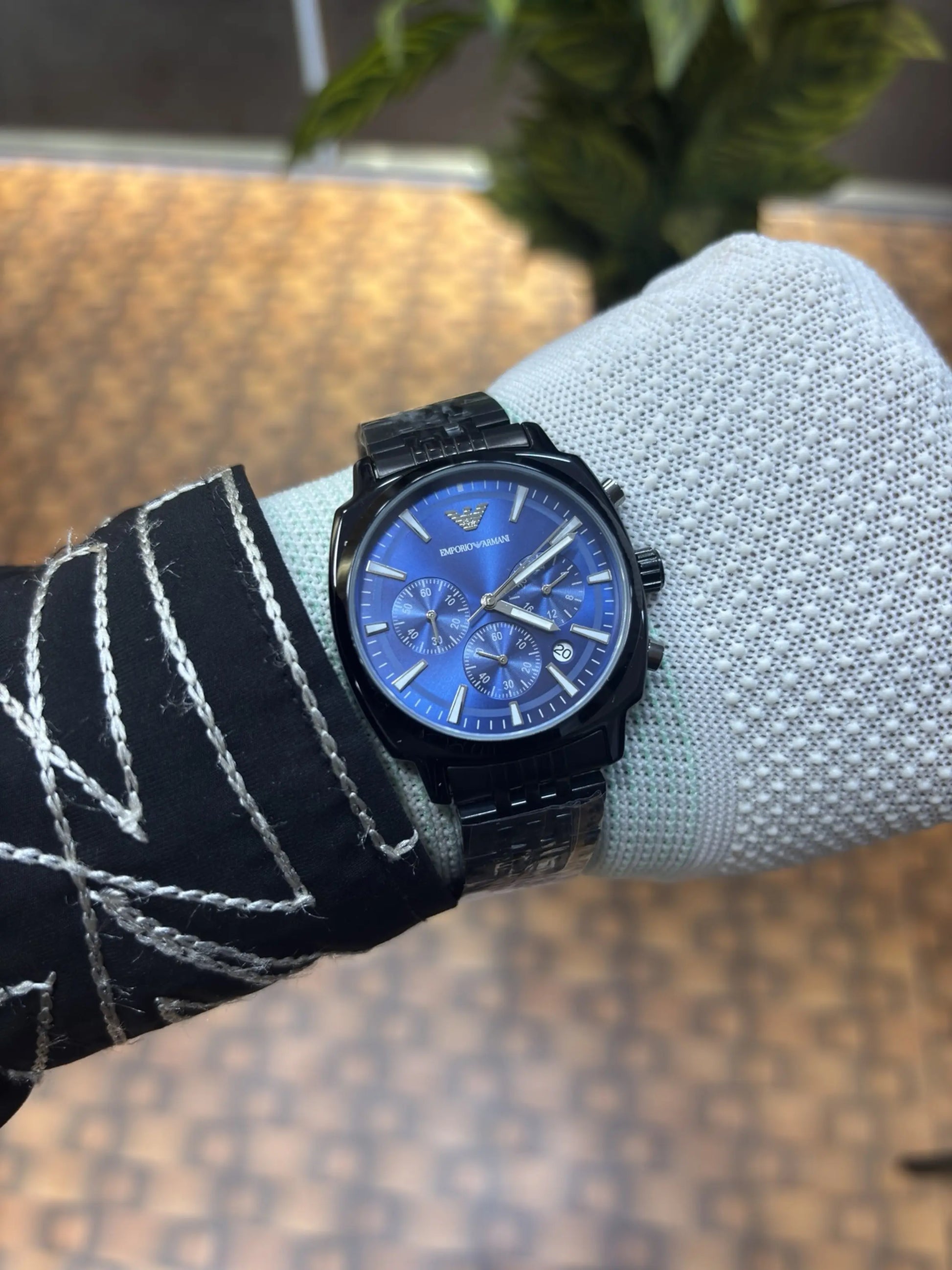 Emporio Armani Antonio Chronograph 