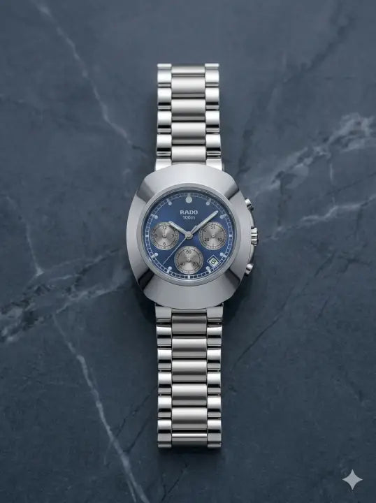 Rado DiaStar Original Chronograph