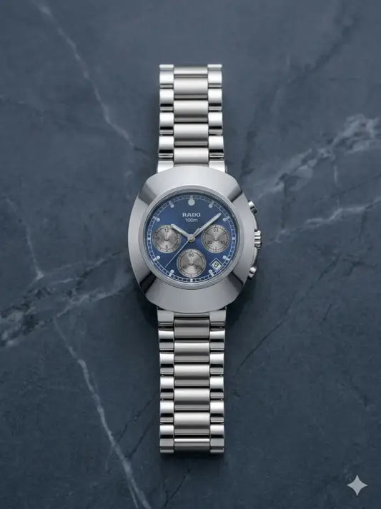 Rado DiaStar Original Chronograph