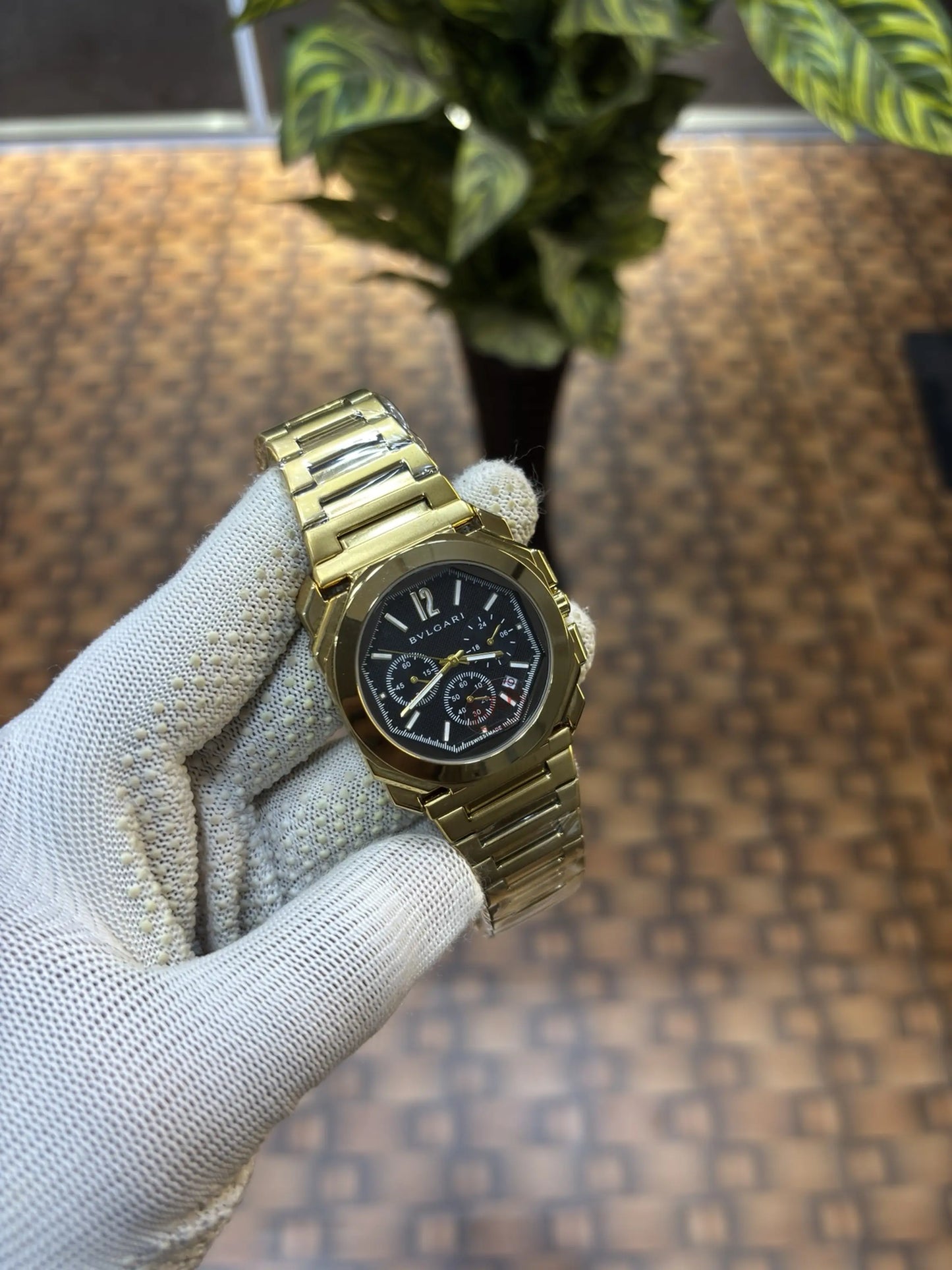 Bvlgari Octo Finissimo chronograph