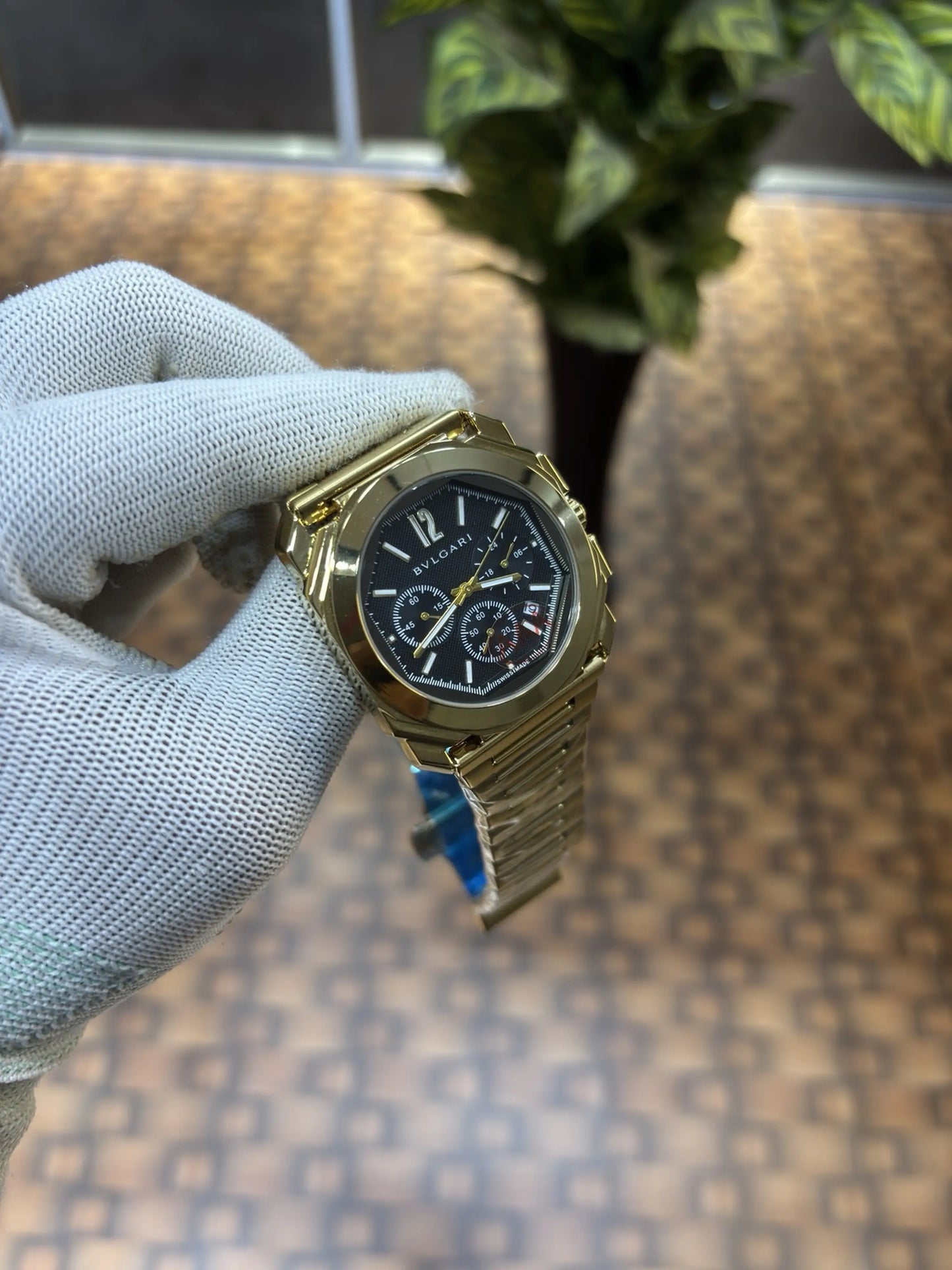 Bvlgari Octo Finissimo chronograph