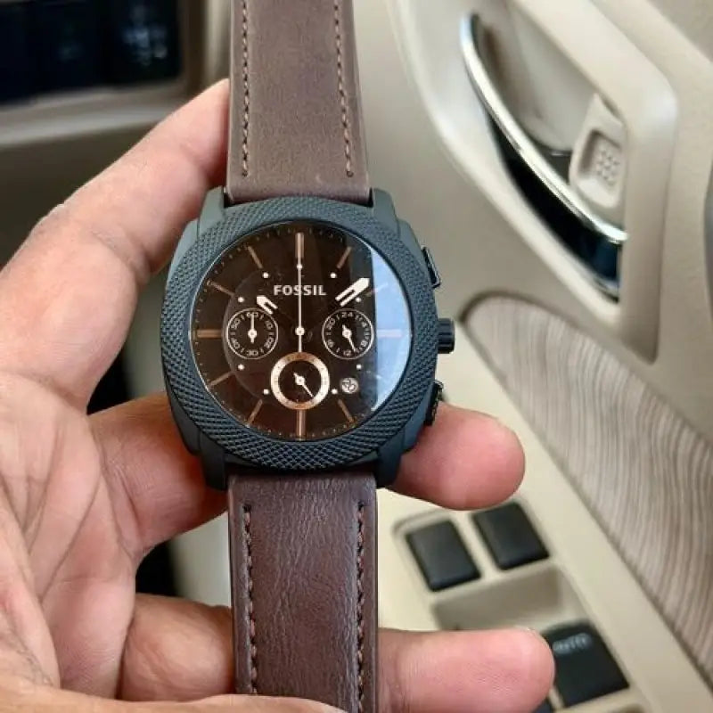 Fossil Leather