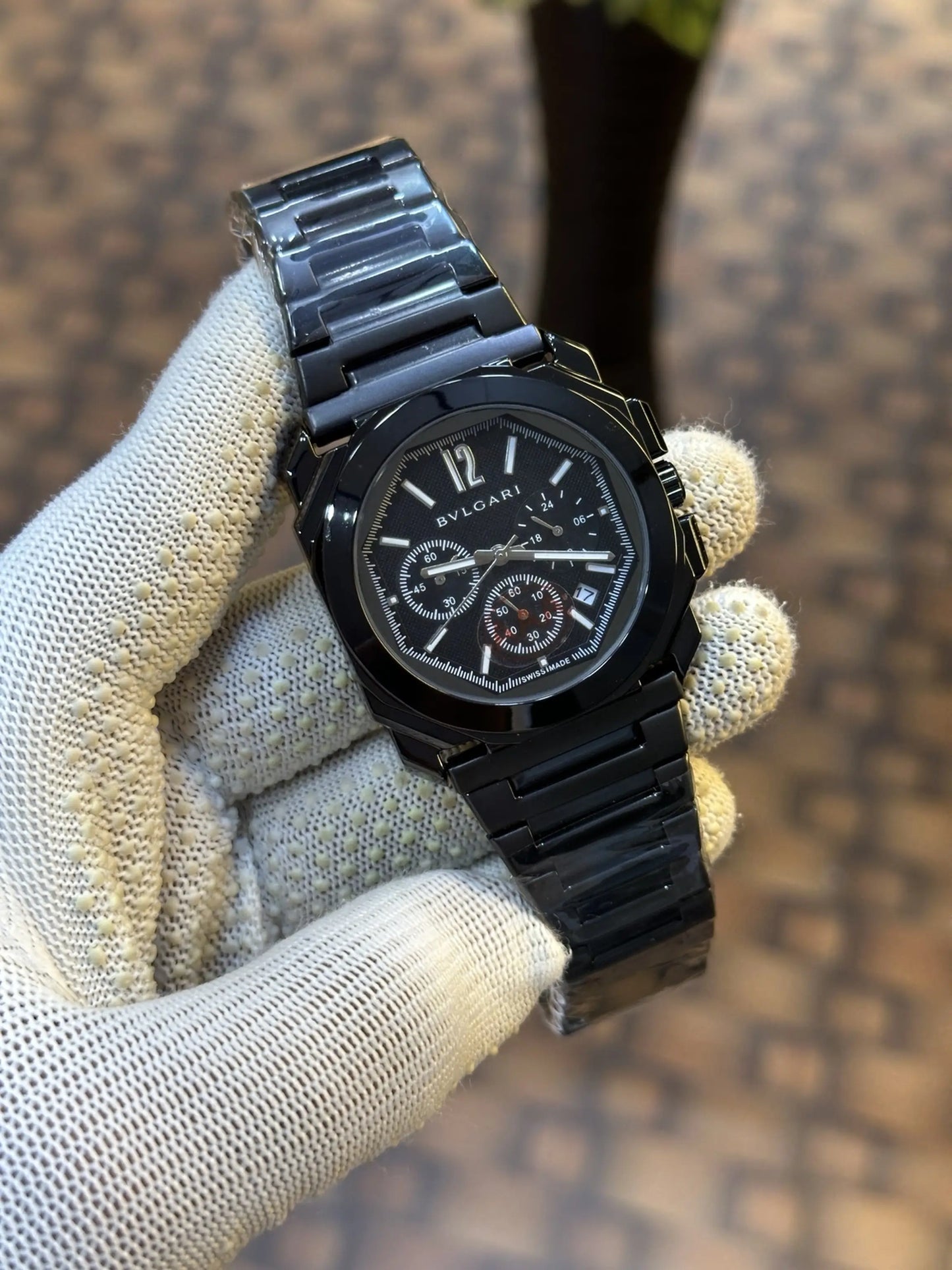 Bvlgari Octo Finissimo chronograph