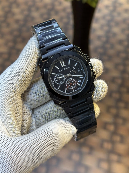 Bvlgari Octo Finissimo chronograph