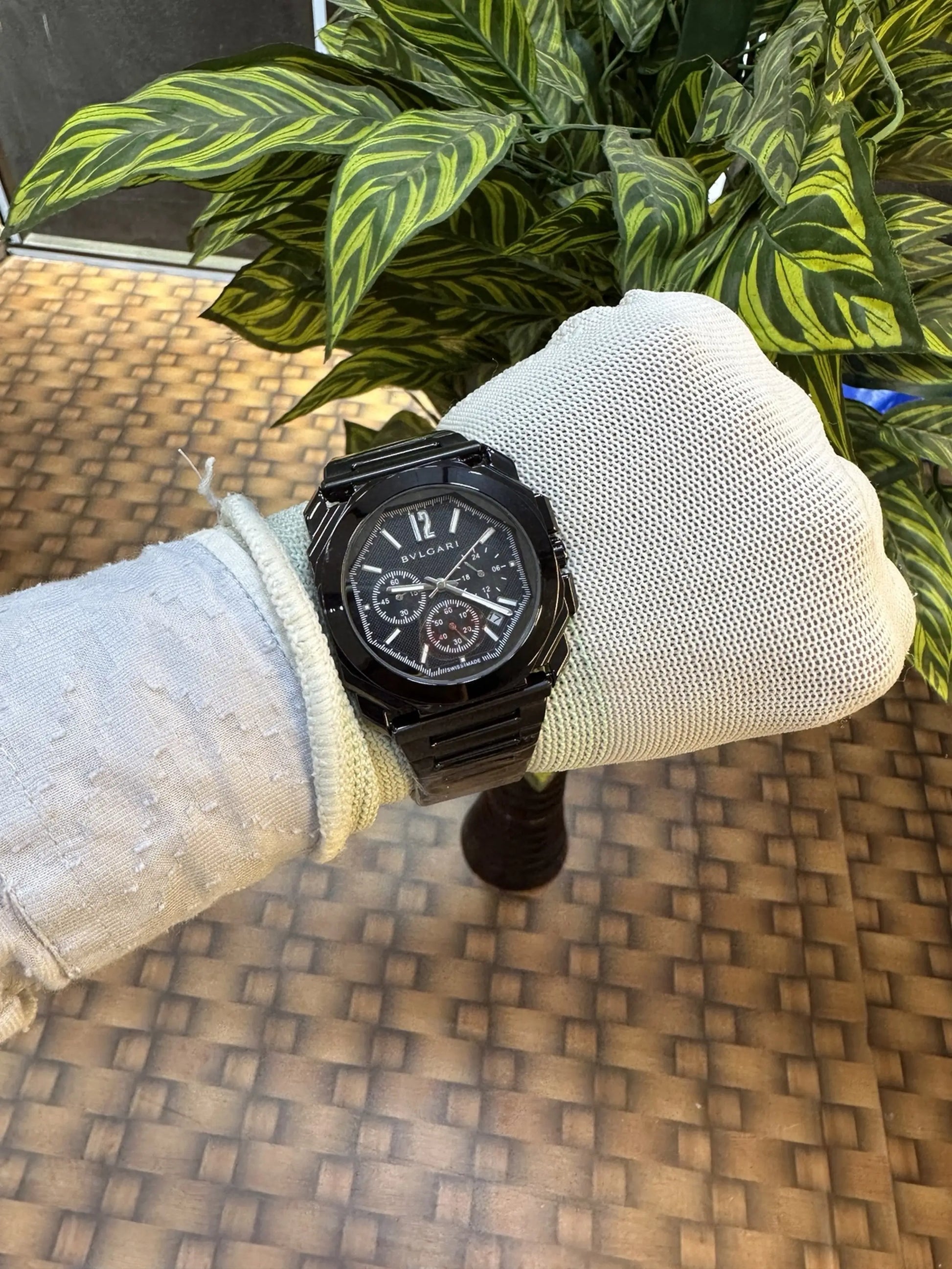 Bvlgari Octo Finissimo chronograph