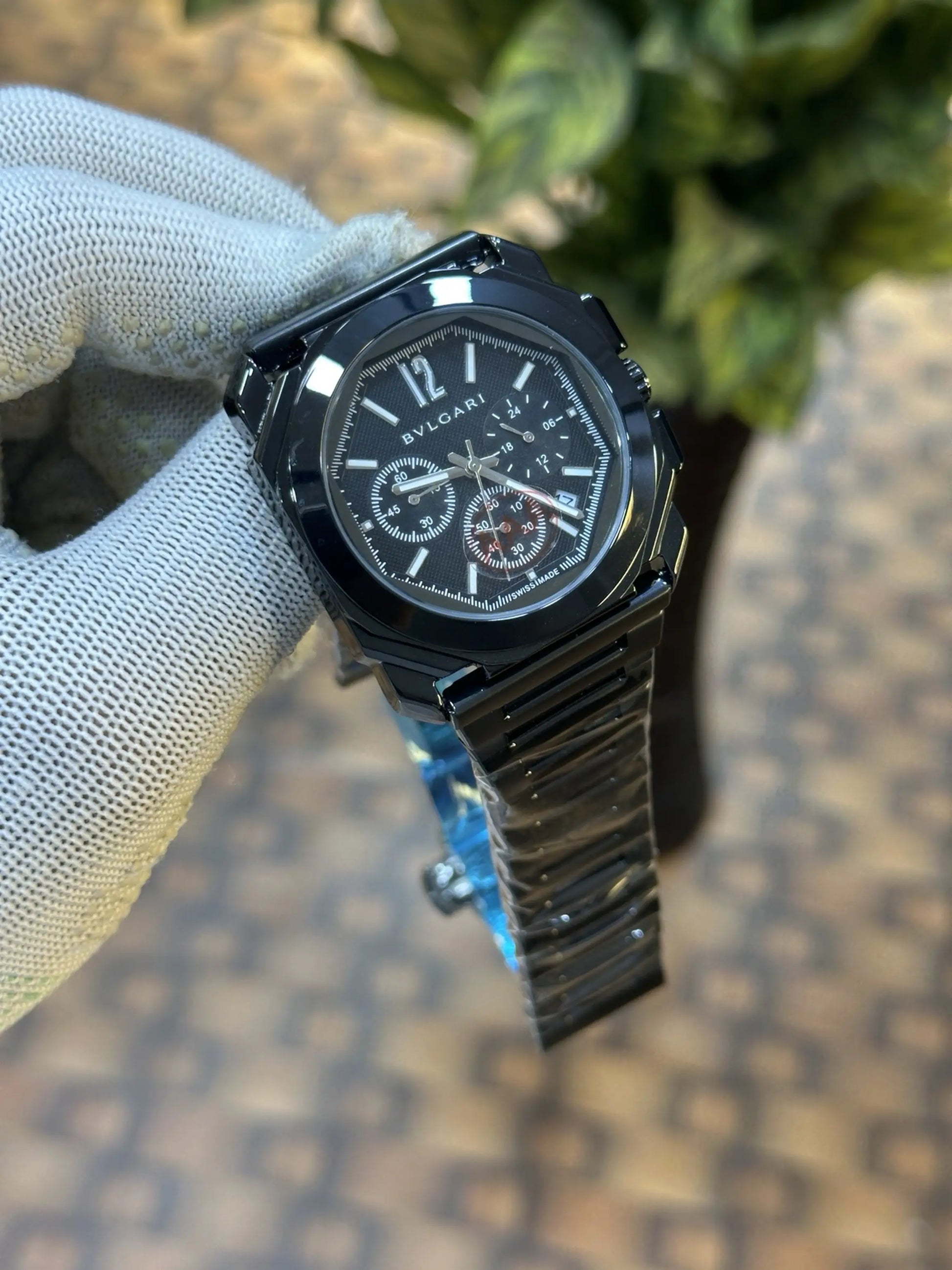 Bvlgari Octo Finissimo chronograph