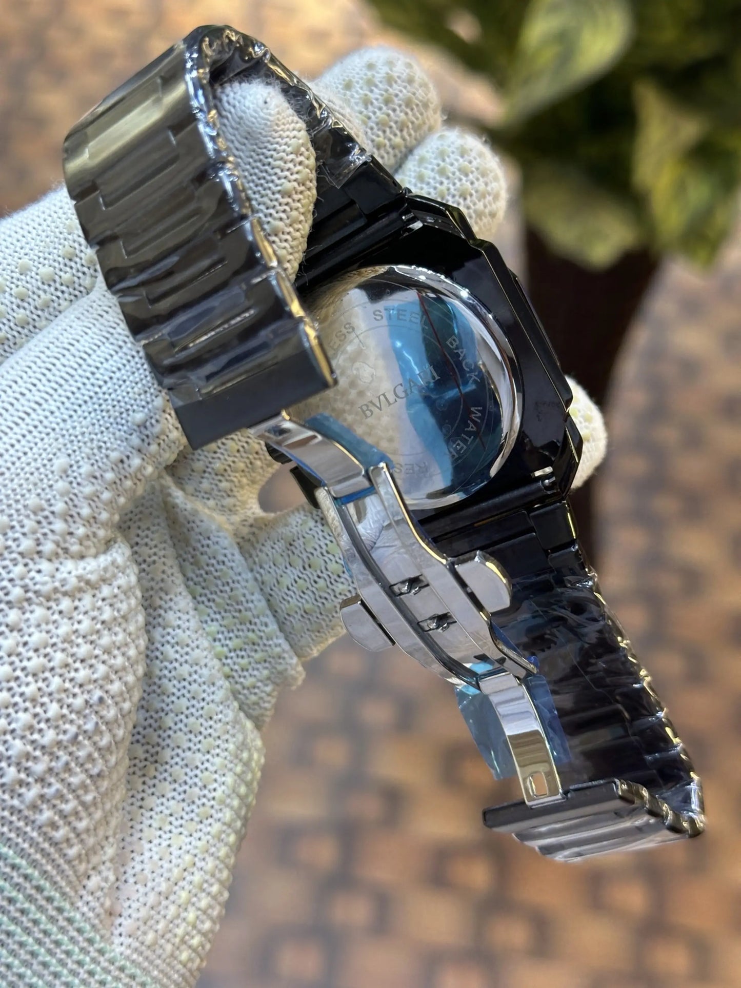 Bvlgari Octo Finissimo chronograph