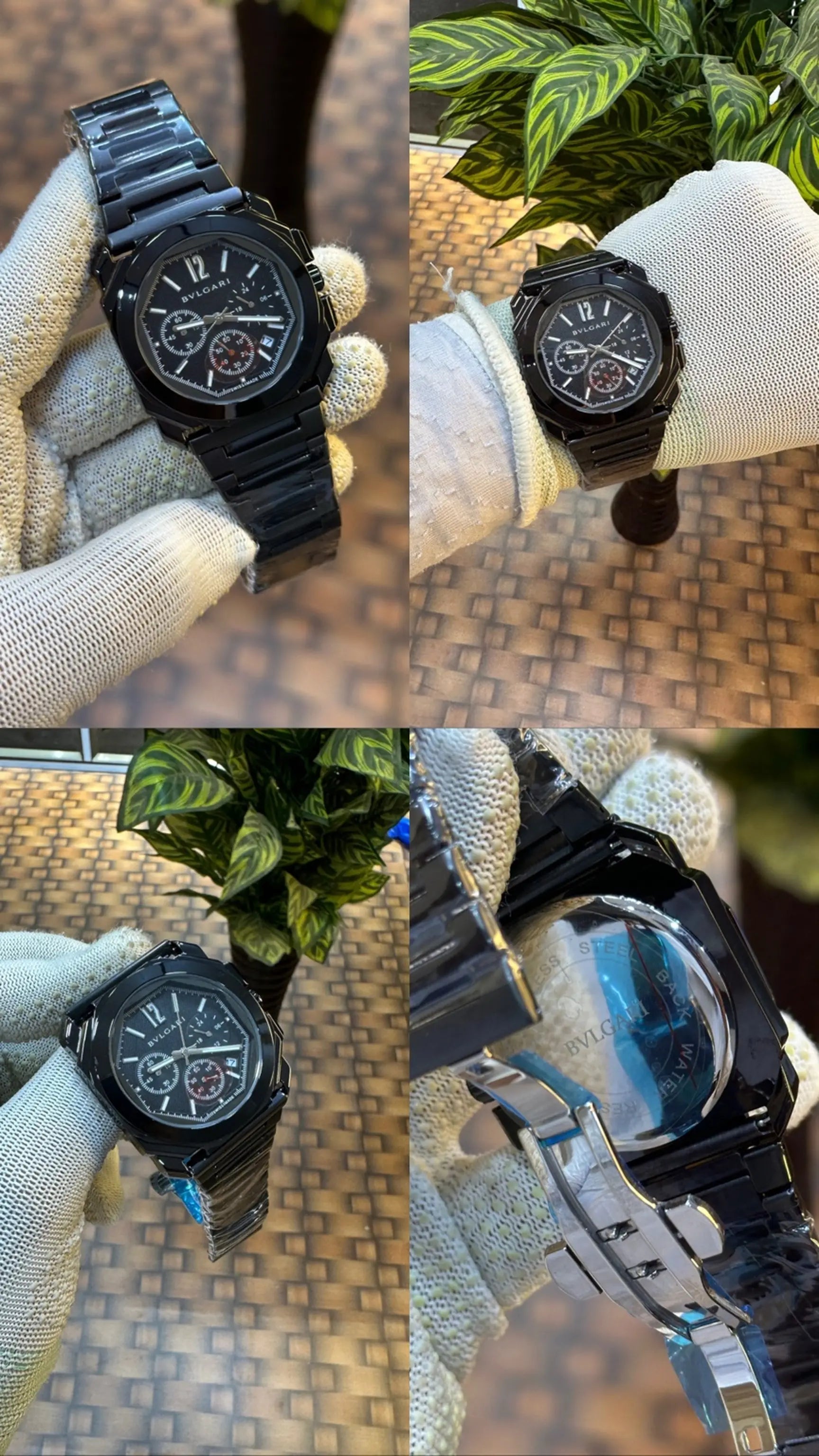 Bvlgari Octo Finissimo chronograph